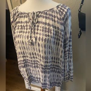 Lovestitch blouse M/L